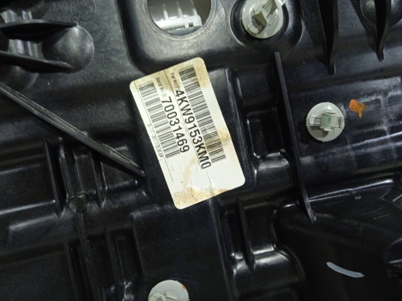 Стеклоподъемник задний левый Kia Optima TF 2010 (б/у) Киев - изображение 3