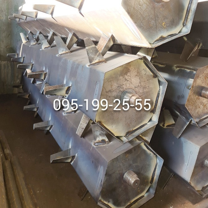 Бітер КТУ-10, опора бітера КТУ-10, транспортер КТУ-10 Днепр - изображение 2