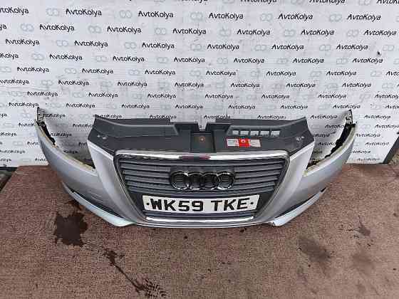 Бампер передний Audi A3 8P 2008-2012 (8P0807437H) рестайлинг Ковель