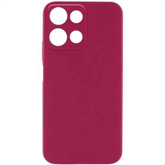Чехол Silicone Cover Ummi Lakshmi Full Camera (AA) для Motorola Moto G15 4G Херсон