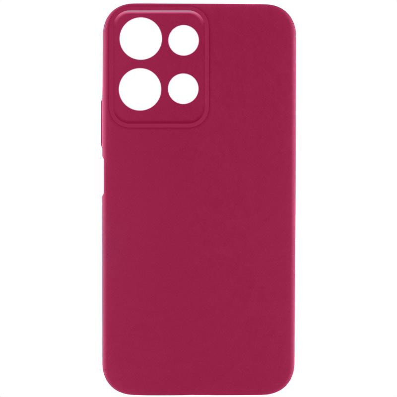 Чехол Silicone Cover Ummi Lakshmi Full Camera (AA) для Motorola Moto G15 4G Херсон - зображення 1