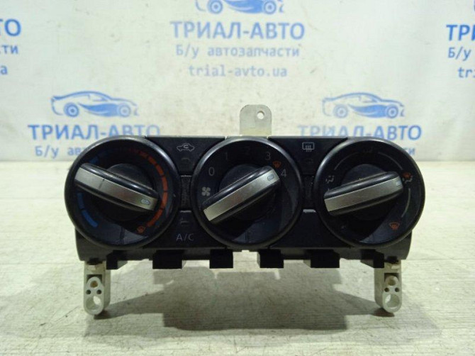 Блок керування кондиціонером Mitsubishi L200 2006-2013 mn123598 (Арт.4243) Київ - зображення 3