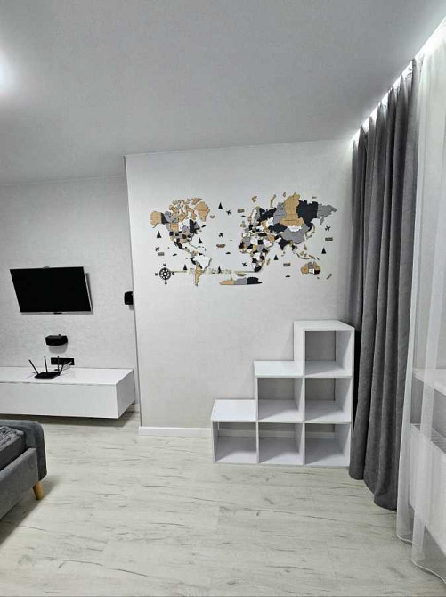 продажа 1-к квартира Киево-Святошинский, Софиевская Борщаговка, 88500 $  - зображення 6