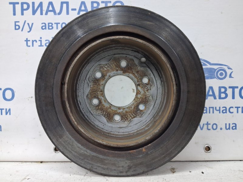 Диск тормозной задний Nissan Pathfinder R51 2.5 DIESEL YD25DDTI 2004 (б/у) Киев - изображение 2