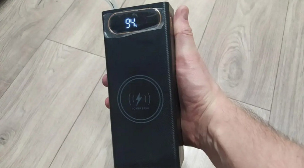 Корпус Power Bank на 16 акумуляторів 18650 Київ - зображення 2