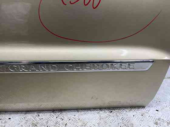 Дверь передняя правая Jeep Grand Cherokee WK2 3.6 БЕНЗИН ERB 2010 (б/у) Київ