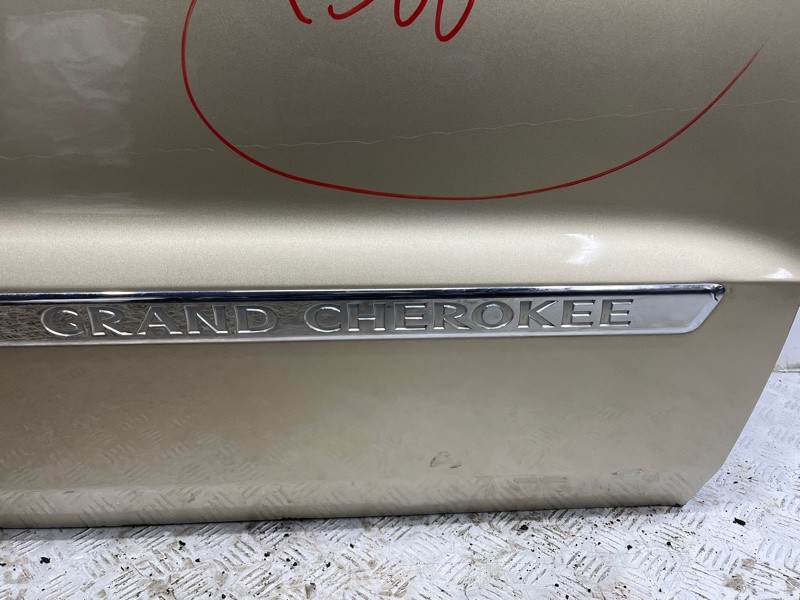 Дверь передняя правая Jeep Grand Cherokee WK2 3.6 БЕНЗИН ERB 2010 (б/у) Київ - зображення 6