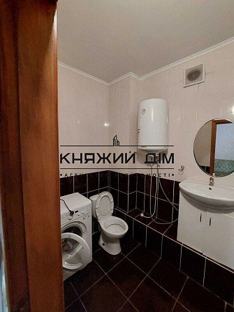 Оренда 1-но к. квартири в ЖК Перовський м. Дарниця. № 11203428 Киев - изображение 4