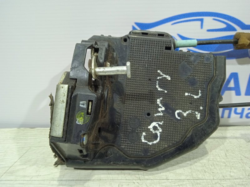 Замок двери задний левый Toyota Camry XV40 2006 (б/у) Київ - зображення 3