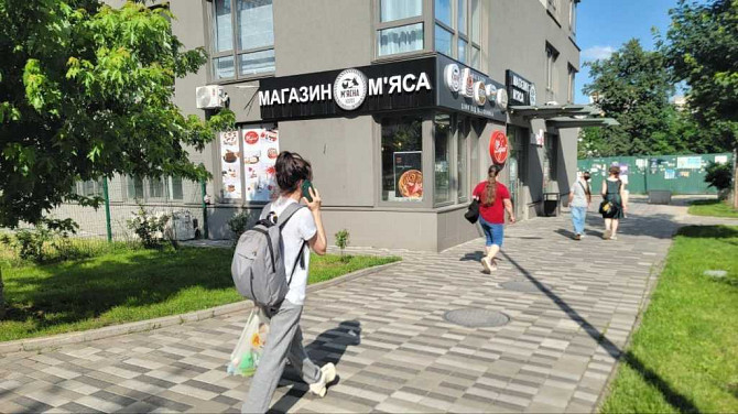 Оренда магазину 125м2 в ЖК Варшавський м-н, просп. Європейського союзу Київ - зображення 1