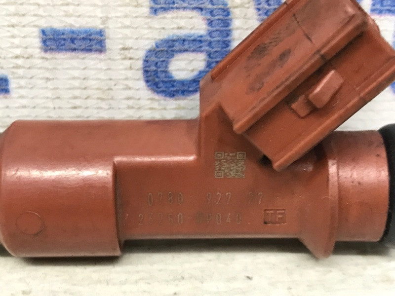 Форсунка топливная Toyota Camry XV40 3.5 2006 (б/у) Київ - зображення 2