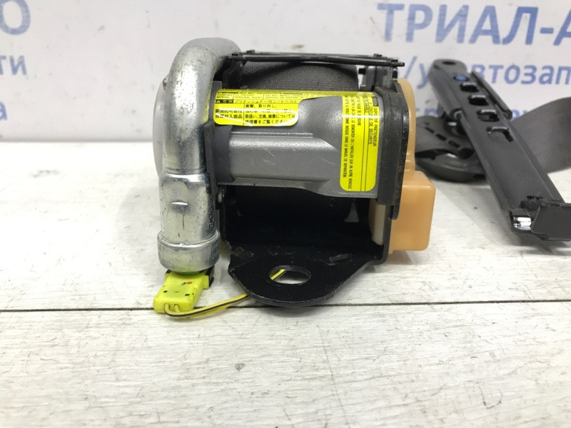 Ремень безопасности передний левый Toyota Prado 2002-2009 7322060460B0 (Арт. 44999) Київ - зображення 4