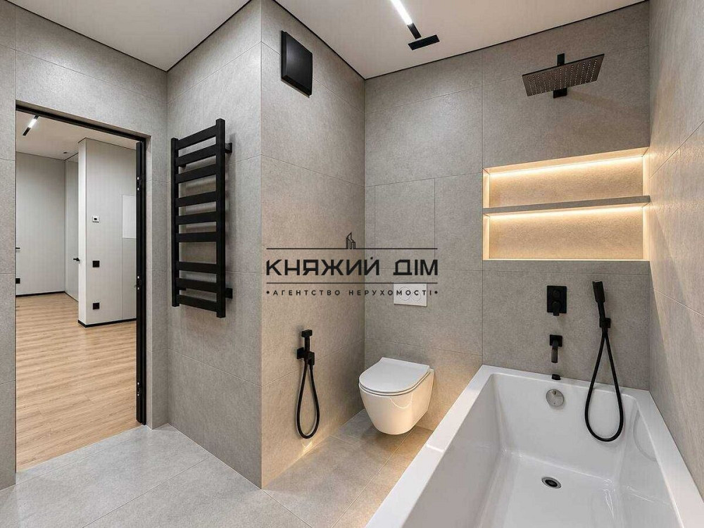 Без комісії.Продаж 2-кімнатна 65 м#178; з новим ремонтом ,ЖК Seven,Осокорки,River Mall Київ - зображення 8