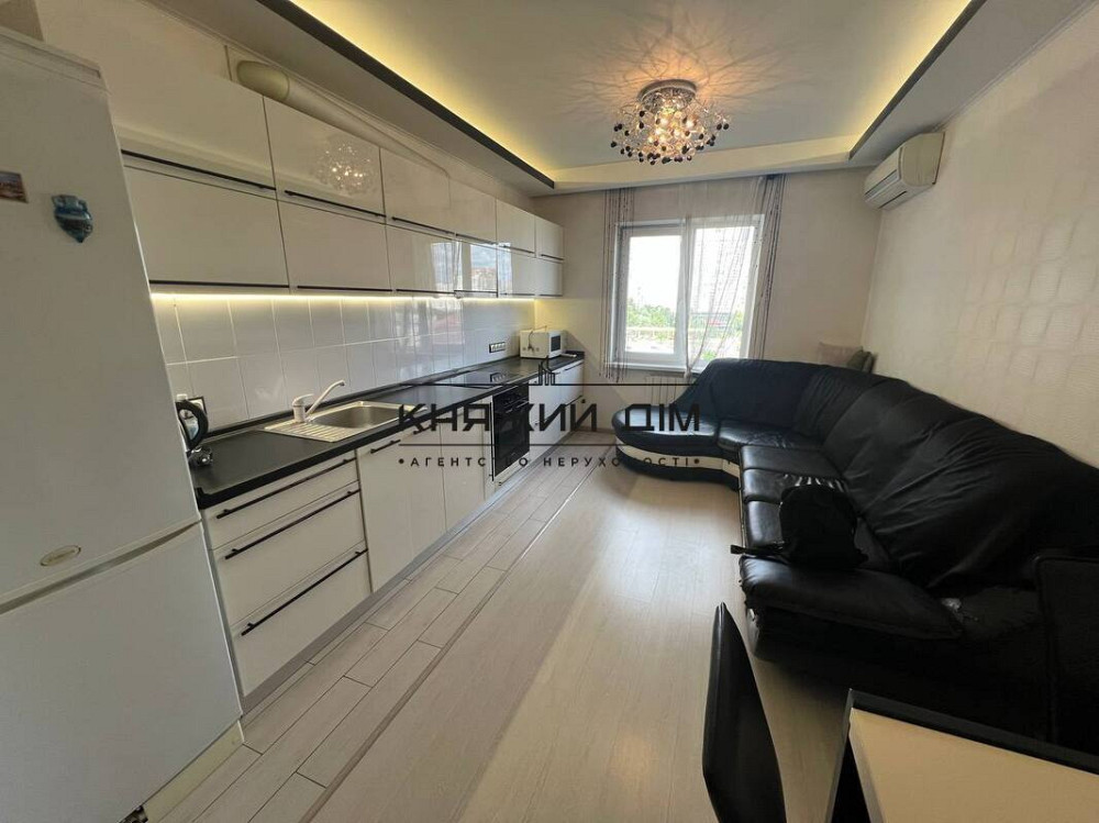 Оренда 2-х кімнатна квартира метро Позняки 5 хвилин. Код об'єкта: 1178821 Киев - изображение 6