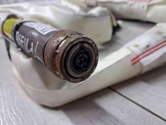 Airbag потолка(шторка) левый Hyundai Santa fe DM 2.2 DIESEL D4HB 2012 (б/у) Київ