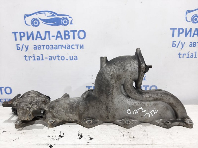 Коллектор впускной металл Hyundai Tucson 2004-2009 2831027000 (Арт. 21441) Київ - зображення 5