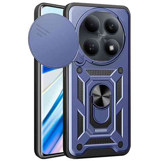 Чехол Ummi Camshield Serge Ring для Xiaomi Redmi Note 15 (EU) / Poco M8 5G Херсон