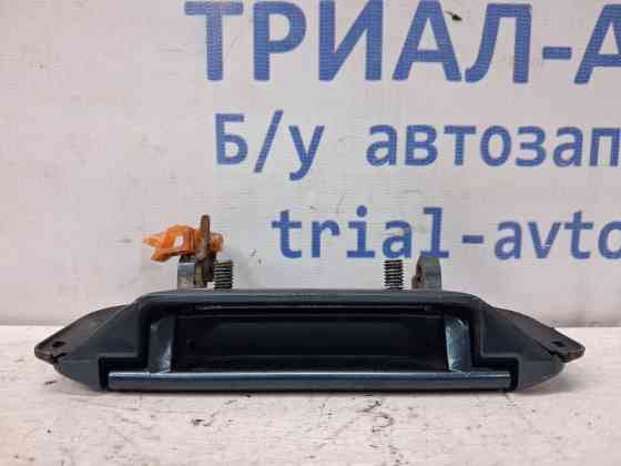 Ручка двери внешняя задняя левая Mitsubishi Pajero Sport K9 2.5 DIESEL 4D56 1996 (б/у) Киев