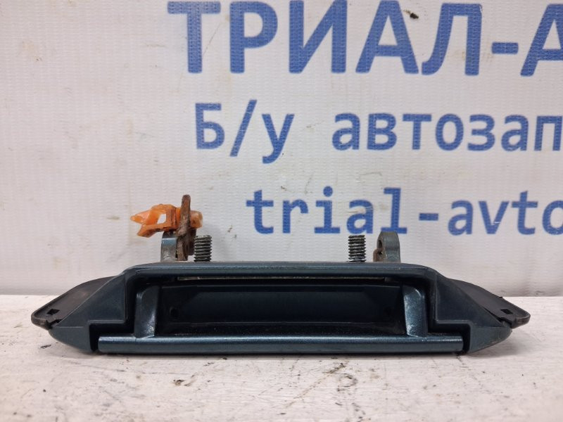 Ручка двери внешняя задняя левая Mitsubishi Pajero Sport 1996-2008 MR371043 (Арт. 77283) Киев - изображение 2