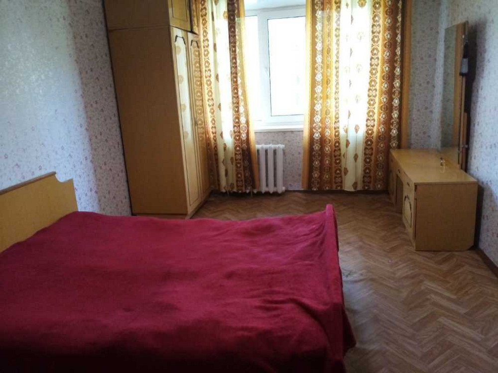 долгосрочная аренда 3-к квартира Киев, Святошинский, 11000 грн./мес. Киев - изображение 1