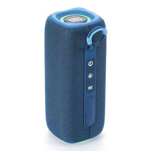 Колонка портативная Bluetooth T&G TG654 blue синяя Київ