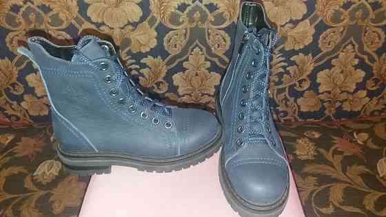 Ботинки женские зимние prellesta. Харків