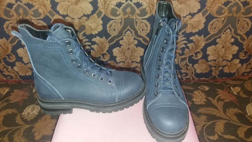 Ботинки женские зимние prellesta. Харків - зображення 2