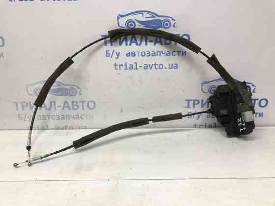 Замок двери задний левый Nissan X-Trail T32 1.6 DIESEL R9M 2014 (б/у) Киев