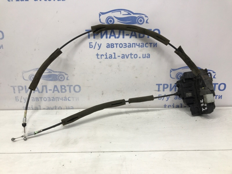 Замок двери задний левый Nissan X-Trail 2014-2021 825014CB0A (Арт. 55480) Київ - зображення 1