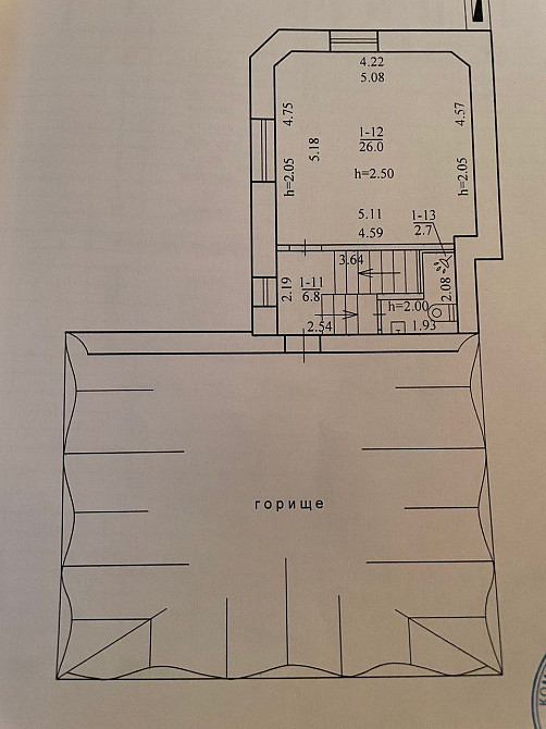 Продам будинок 131 м.кв. 4,5 сотки. вул. Радищева (братів Бачинських) Дніпро - зображення 1