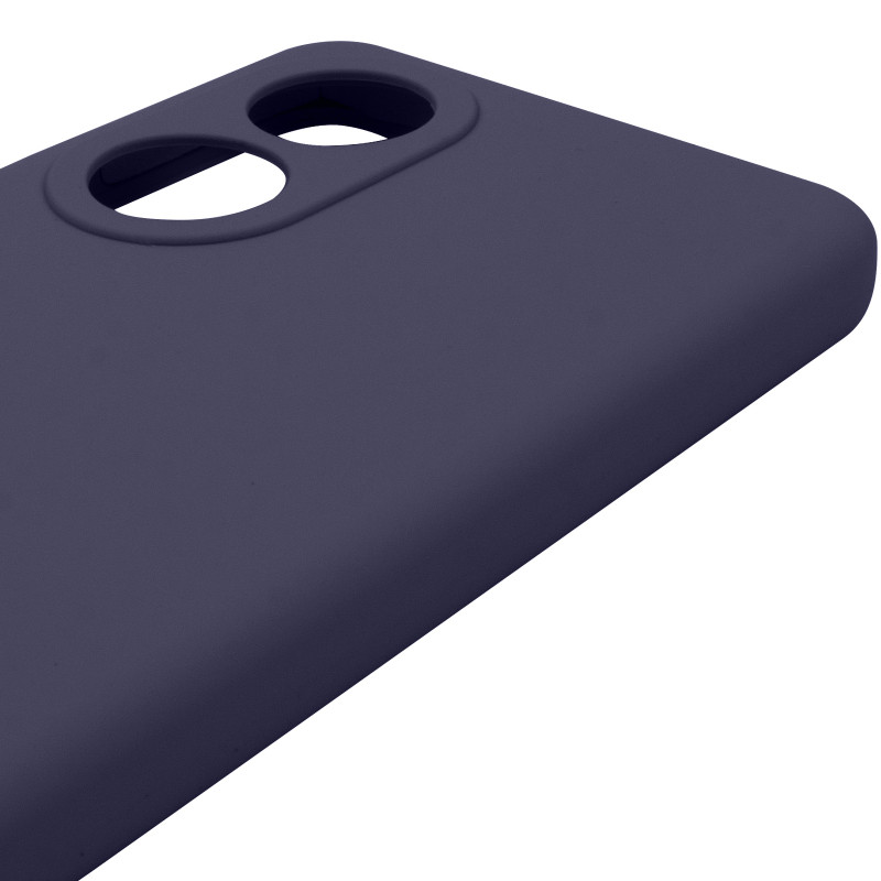 Чехол Silicone Cover Lakshmi Full Camera (AAA) для Oppo A58 4G Херсон - зображення 8