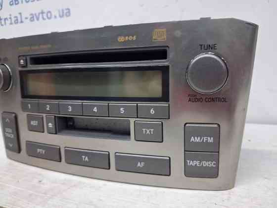 Магнитофон Toyota Avensis 2003-2009 8612005081 (Арт. 58971) Київ