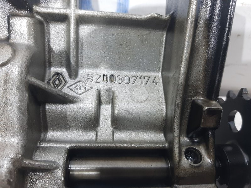 Маслонасос Renault Megane 2008-2016 8200307174 (Арт. 27036) Київ - зображення 5