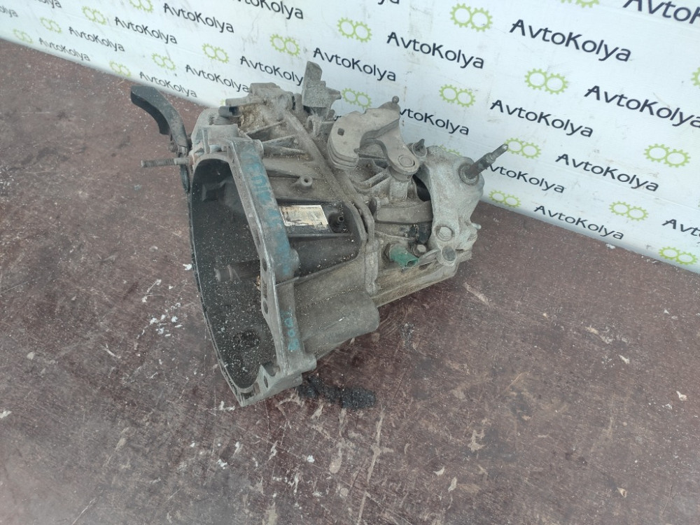 Коробка передач 6 ступ. Renault Megane II 1.5 dci 2005-2009 (TL4 A000) Ковель - зображення 9