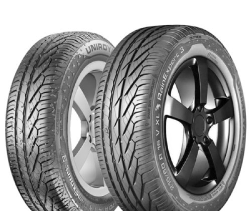 255/60 R18 Uniroyal RainExpert 3 112V Легкова шина Київ - зображення 8