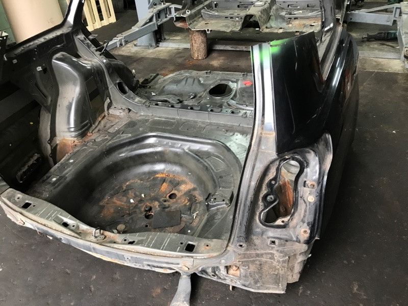 Четверть автомобиля задняя правая Toyota Avensis 2002-2010 61611-05120 (Арт. 42308) Київ - зображення 3