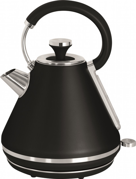 Электрочайник EСG RK 1708 Tradizione Nero 1.7 л черный Київ - зображення 2