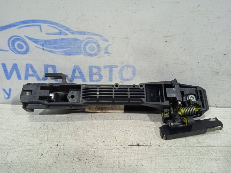 Ручка двери внешняя задняя левая Toyota Camry XV40 2006 (б/у) Киев - изображение 2