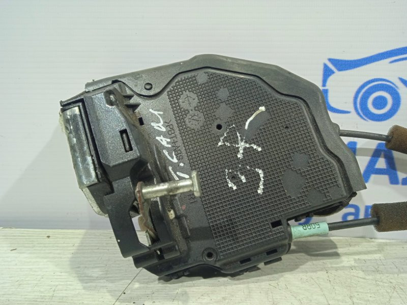Замок двери задний правый Toyota Camry XV40 2006 (б/у) Киев - изображение 3