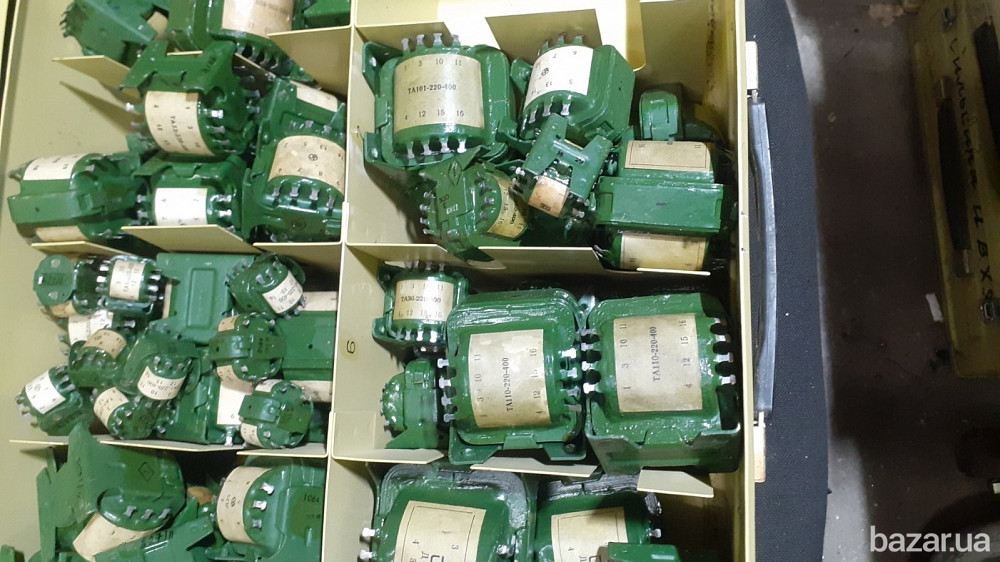 Трансформаторы серии ТН, ТА, ВТ, НД Харьков - изображение 1