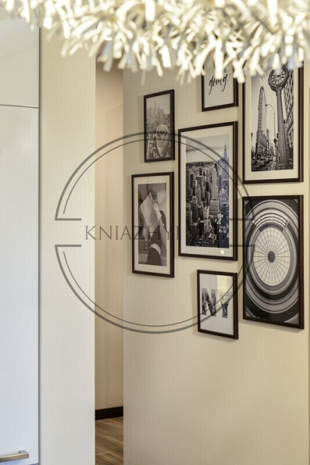 Стильная 2к. студио в ЖК Новопечерские Липки. № 11171288 Київ - зображення 12