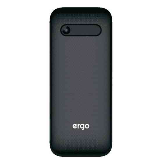 Телефон ERGO E241 Black Харьков