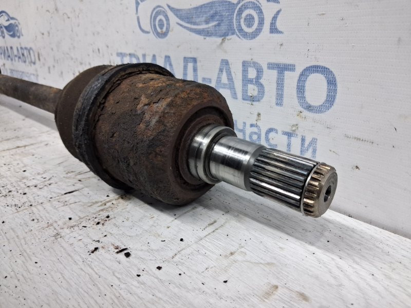 Привод задний Hyundai Tucson JM 2.0 DIESEL D4EA 2004 (б/у) Киев - изображение 4