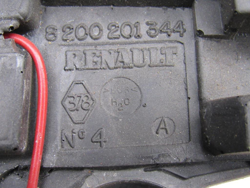 Руль Renault Trafic 2001-2010 Ковель - изображение 2