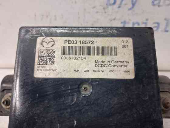 Блок управления Mazda 3 2013-2019 PE0318572 (Арт. 64144) Киев