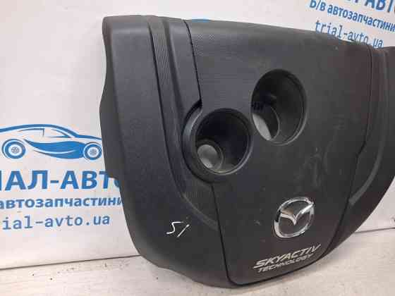 Декоративная крышка ДВС Mazda 6 GJ 2.2 DIESEL 2012 (б/у) Київ