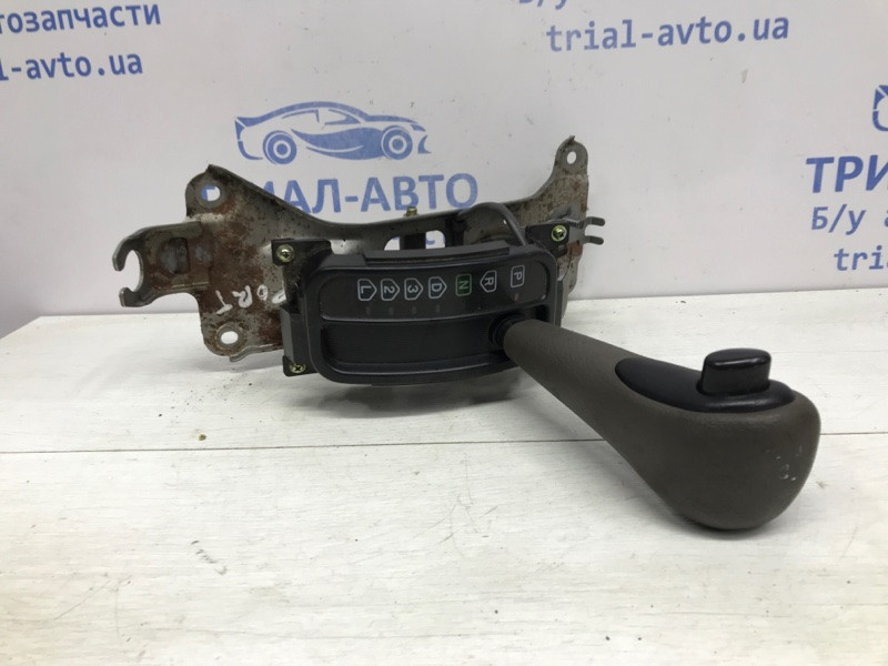 Кулиса переключения АКПП Mitsubishi Pajero Sport 1996-2008 MR581829 (Арт. 42445) Киев - изображение 2