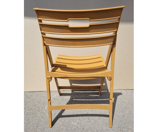 Стілець Фокс розкладний пластиковий Днепр - изображение 7