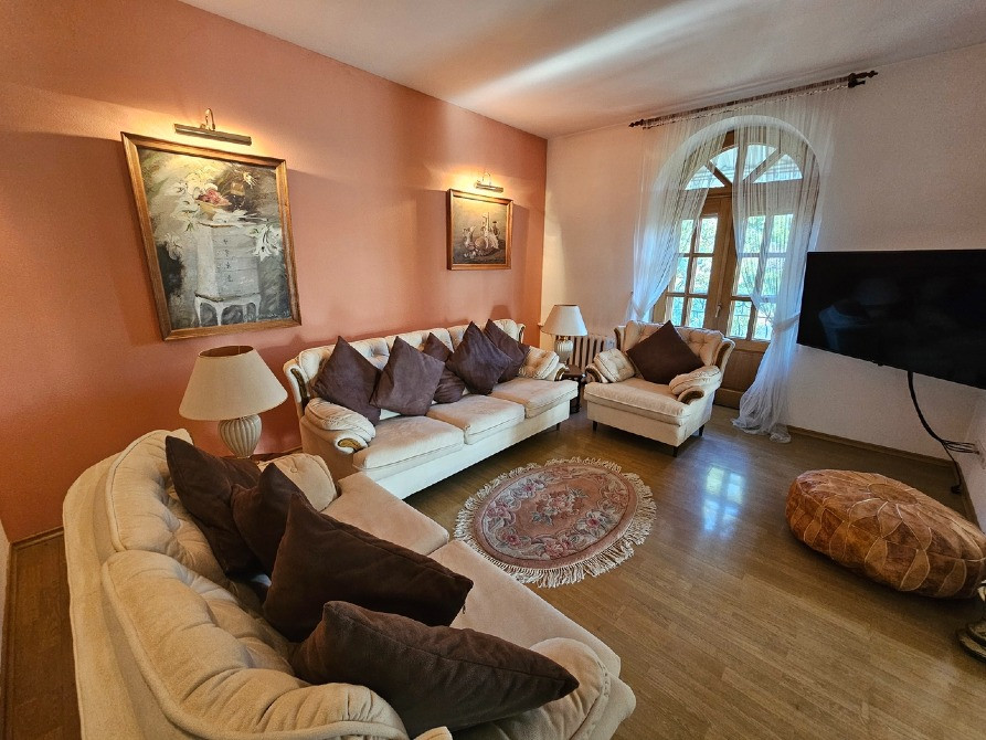 Продам 5-к квартиру на пр. Пушкина, район пр. Поля / парк Глобы Днепр - изображение 1