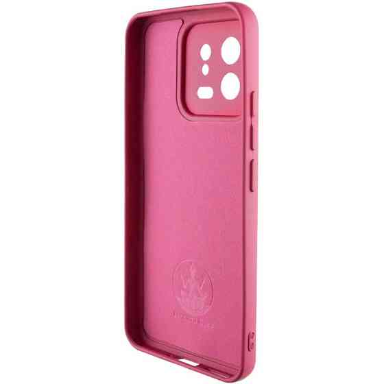 Чехол TPU GETMAN Liquid Silk Full Camera для Xiaomi 13 Pro Херсон